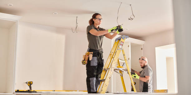 Best Ceiling Fan Installation Electrician  in Magnolia Springs, AL